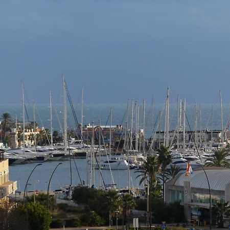 Ferienwohnung Atico Puerto Dénia Exterior foto