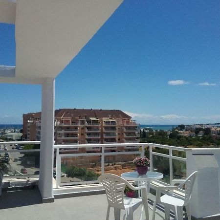 Ferienwohnung Atico Puerto Dénia Exterior foto