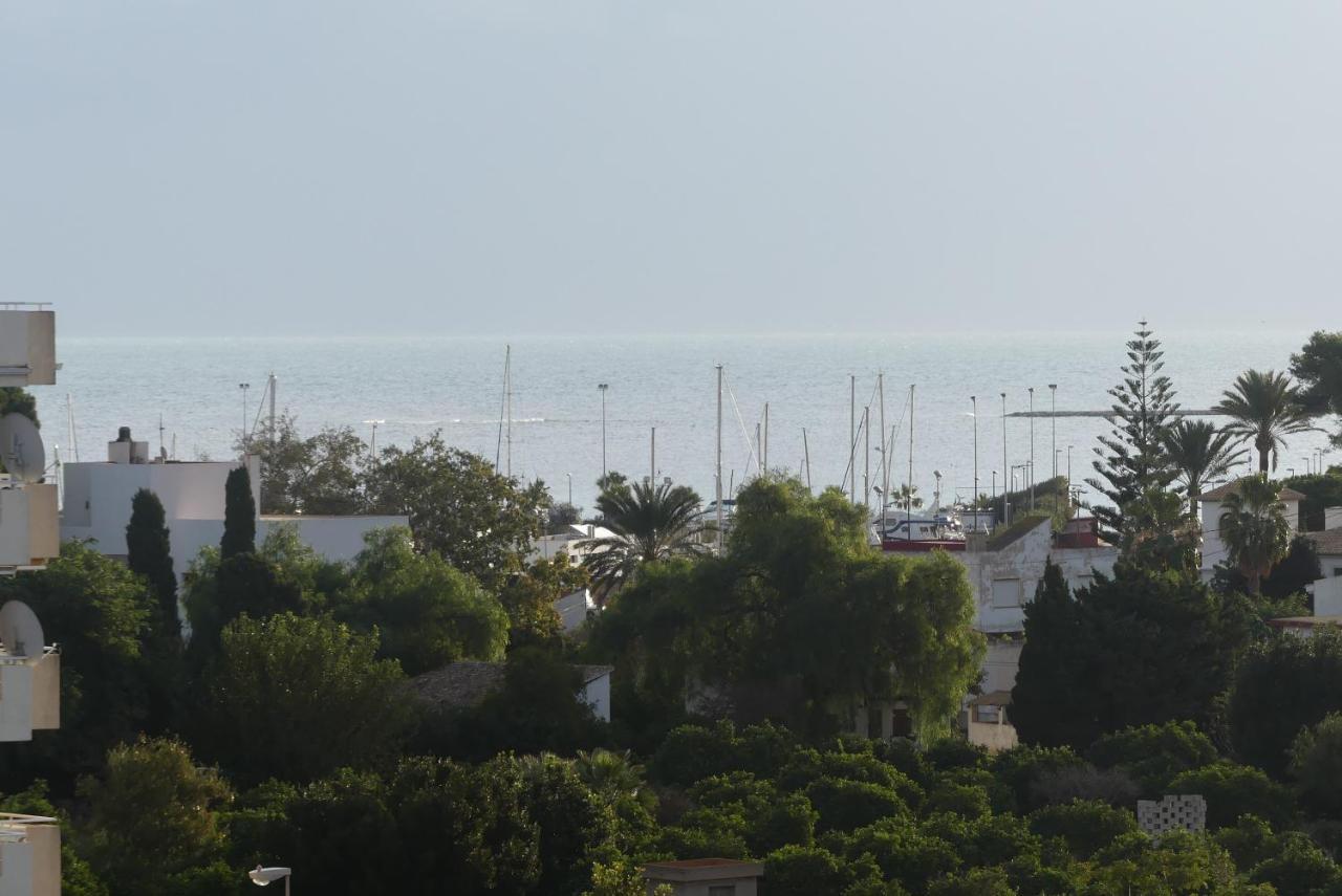 Ferienwohnung Atico Puerto Dénia Exterior foto