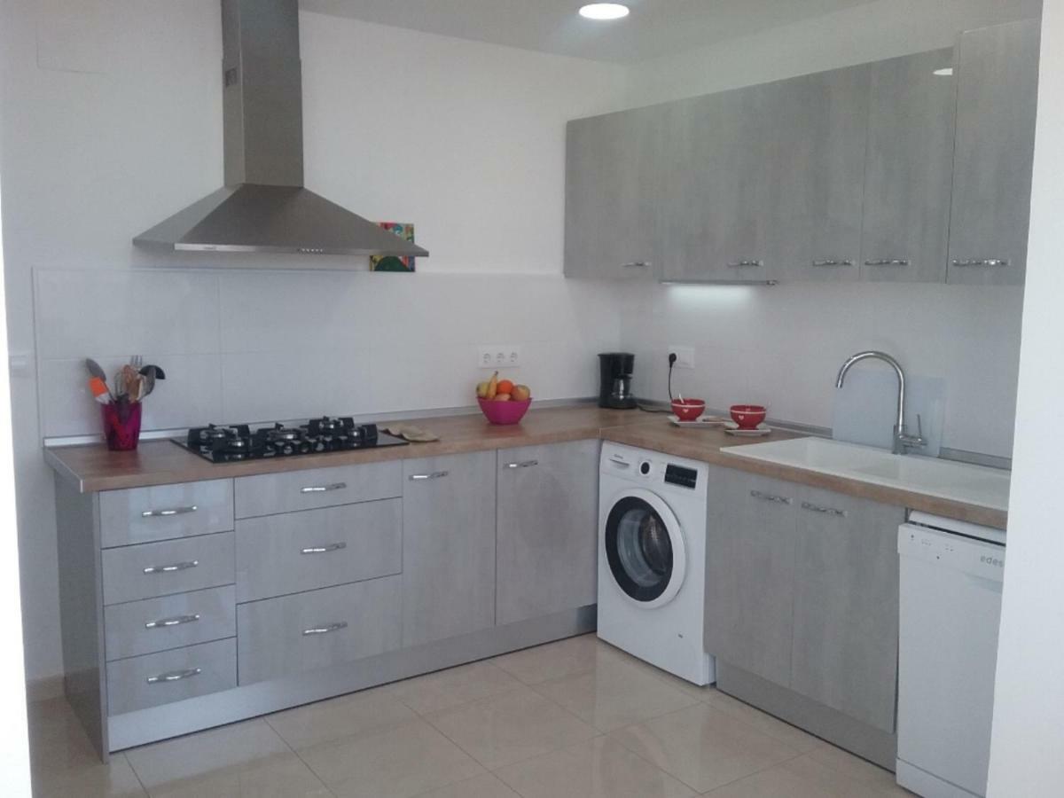 Ferienwohnung Atico Puerto Dénia Exterior foto