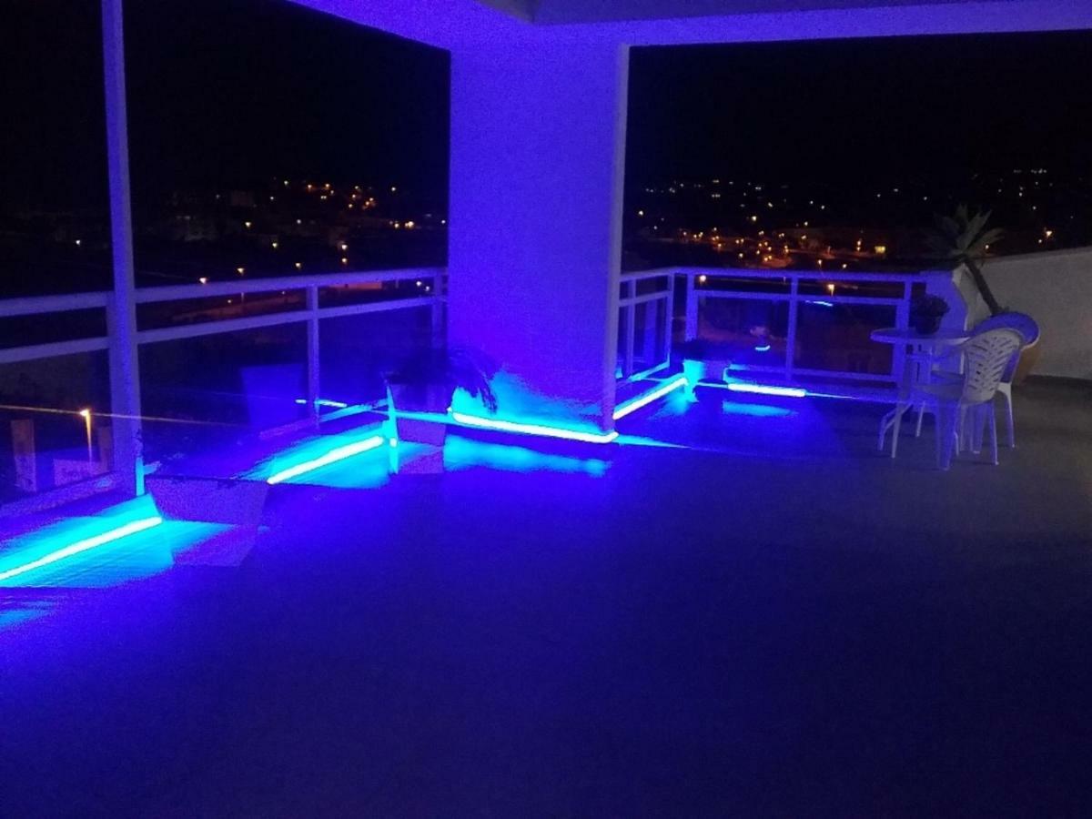 Ferienwohnung Atico Puerto Dénia Exterior foto