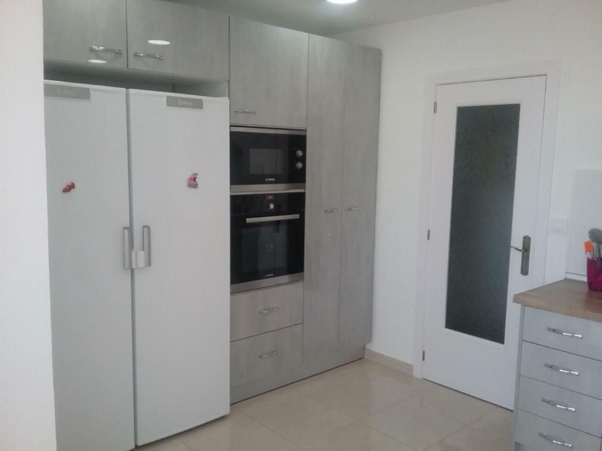 Ferienwohnung Atico Puerto Dénia Exterior foto