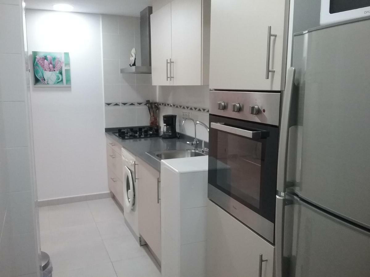 Ferienwohnung Atico Puerto Dénia Exterior foto