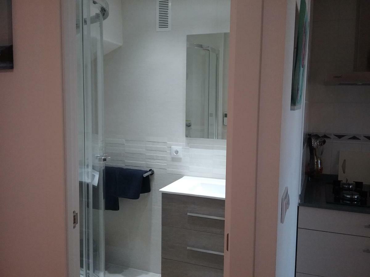Ferienwohnung Atico Puerto Dénia Exterior foto