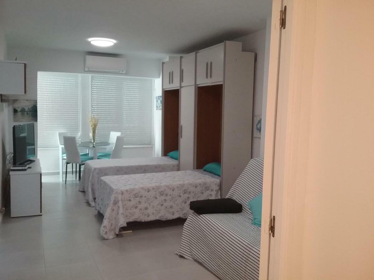 Ferienwohnung Atico Puerto Dénia Exterior foto
