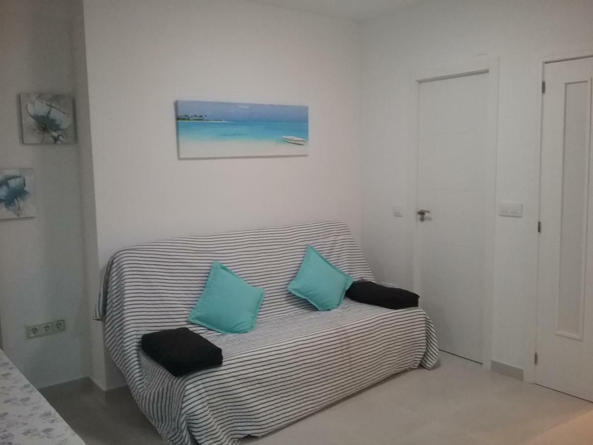Ferienwohnung Atico Puerto Dénia Exterior foto