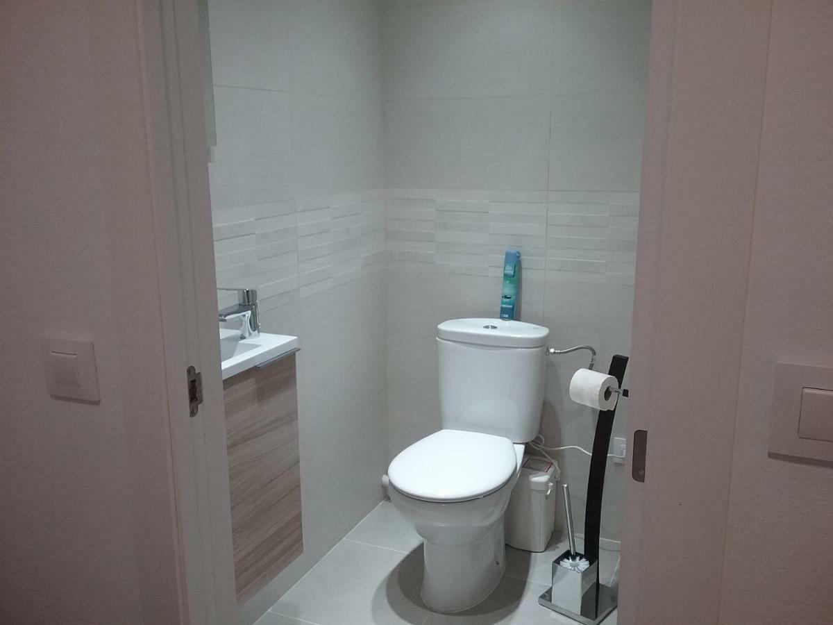 Ferienwohnung Atico Puerto Dénia Exterior foto