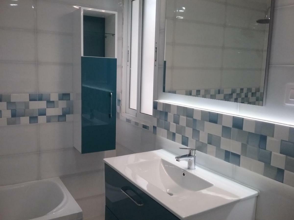 Ferienwohnung Atico Puerto Dénia Exterior foto
