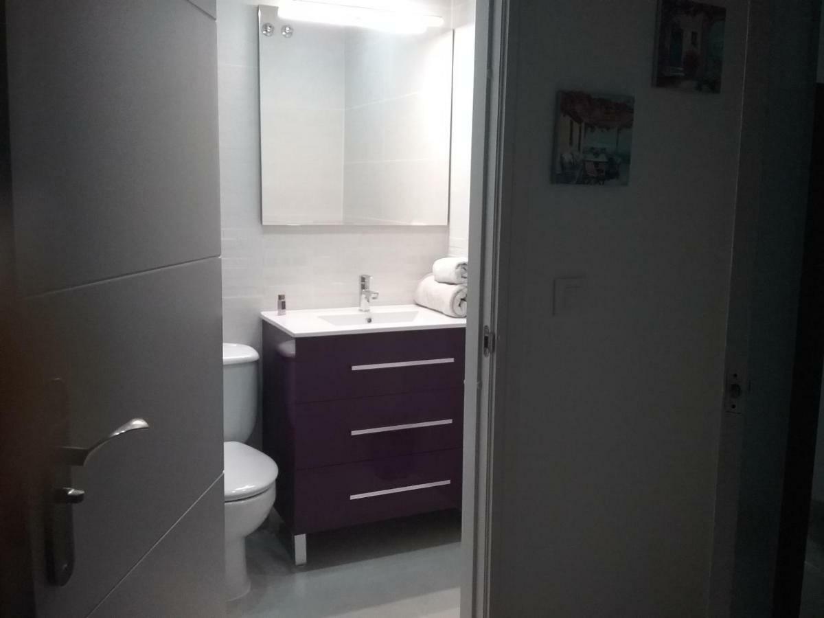 Ferienwohnung Atico Puerto Dénia Exterior foto