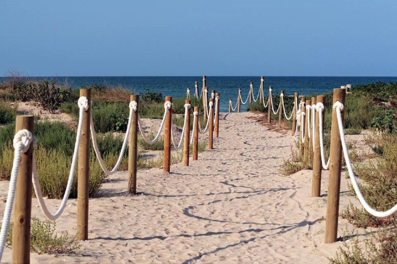 Ferienwohnung Atico Puerto Dénia Exterior foto